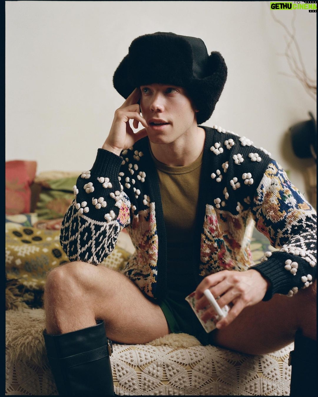 Derek Chadwick Instagram - 🧸 @josephrobertkrauss @cain._.lee