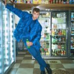 Derek Chadwick Instagram - new editorial for @numero_netherlands out now ❤️‍🔥 Photo & styling @torianlewin @hellospaceboy grooming @marcoamazonico