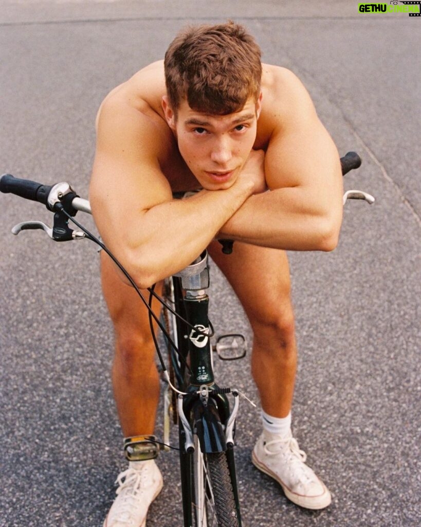 Derek Chadwick Instagram - bike boys