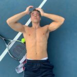 Derek Chadwick Instagram - back in LA