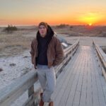 Derek Chadwick Instagram - back in ny :)
