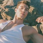 Derek Chadwick Instagram - @calvinklein #mycalvins