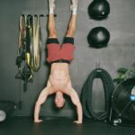 Derek Chadwick Instagram – Epic workout @recgen #recgen