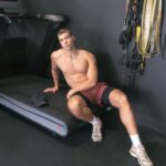 Derek Chadwick Instagram – Epic workout @recgen #recgen