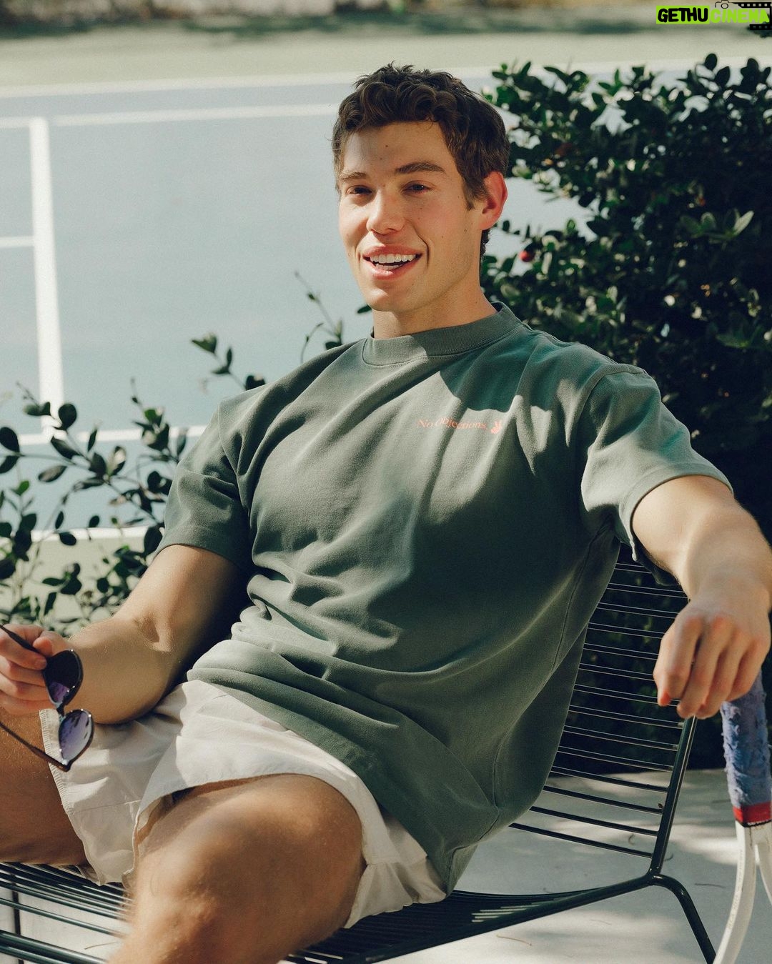 Derek Chadwick Instagram - spring / summer 22 @garrettleight
