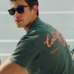 Derek Chadwick Instagram - spring / summer 22 @garrettleight