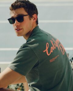 Derek Chadwick Instagram - spring / summer 22 @garrettleight