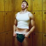 Derek Chadwick Instagram - epic workout