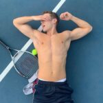 Derek Chadwick Instagram - back in LA