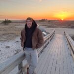 Derek Chadwick Instagram - back in ny :)