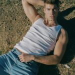 Derek Chadwick Instagram - @calvinklein #mycalvins