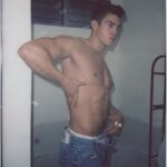 Derek Chadwick Instagram - epic day @calvinklein #mycalvins