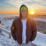 Derek Chadwick Instagram – new york is fucking cold