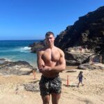 Derek Chadwick Instagram - can’t see but I think I’m getting tan