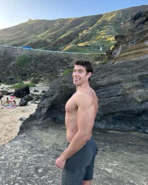 Derek Chadwick Instagram - aloha