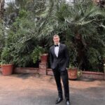 Derek Chadwick Instagram - wedding crasher