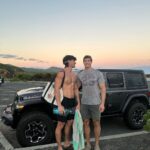 Derek Chadwick Instagram – aloha