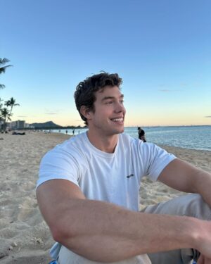 Derek Chadwick Instagram - aloha