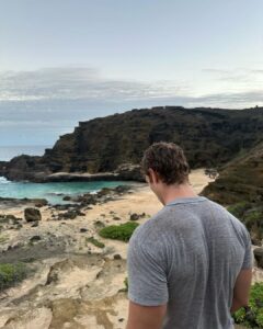 Derek Chadwick Instagram - aloha