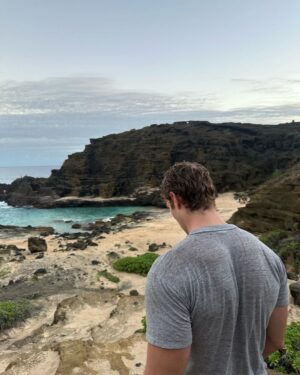 Derek Chadwick Instagram - aloha