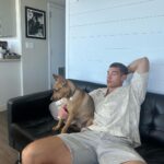 Derek Chadwick Instagram – long time no sea