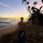 Derek Chadwick Instagram – long time no sea