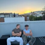 Derek Chadwick Instagram - august 🌭