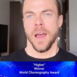 Derek Hough Instagram - I have realized over the past few years that I am a slow and methodical choreographer. It became frustrating before I accepted my current process. Seeing other friends and creatives bust out routines in minutes, I would ask myself “dang, why can’t I do that?” I would start to doubt my ability, instincts and over all worth as a creative. However, some of my favorite things I have created and been a part of have been over these past few years, with this new long, slow and often frustrating process I’ve been putting myself through. I guess what I’m getting at is, trust your instincts. It’s ok to be to take your time. If you have a vision stick with it. Surround yourself with people who help support your ideas and who encourage you even when you doubt yourself. Trust your vision. Having a vision is like possessing a compass, it guides your steps, shapes your journey, and transforms your dreams into a reality. @dancingwiththestars @worldchoreographyawards @michaelbuble @chasehaleybowden