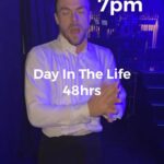Derek Hough Instagram - Come with me as I balance a National Tour, @dancingwiththestars and prep for upcoming Disney Specials. HERE WE GO!!!