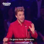 Derek Hough Instagram - MONSTER NIGHT is upon us on @dancingwiththestars !!!! Tomorrow Night on @abcnetwork and @disneyplus 7/8c