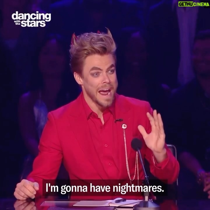Derek Hough Instagram - MONSTER NIGHT is upon us on @dancingwiththestars !!!! Tomorrow Night on @abcnetwork and @disneyplus 7/8c