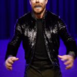 Derek Hough Instagram - Halloween 🎃 Nightmare Activated. At least it’s not giant gummy bears using carrots for knives again. Don’t be a demon 😈 Haha Come join the fun!! Tickets 🎫 Derekhough.com