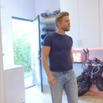 Derek Hough Instagram - Infinite loop of dance 🕺🏼