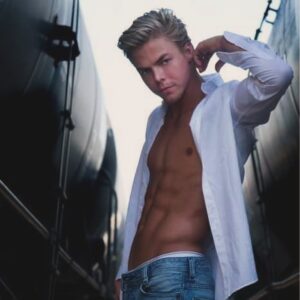 Derek Hough Instagram - Which Era is your favorite ? 
1. 1st Season on Dwts 
2. Baby face Era
3. Short hair Era
4. Young Long hair Era
5. Punk Rock Era 
6. Wet Long Hair Era
7. Business Era 
8. Shaggy Boat Era 
9. Judge Era 
@dancingwiththestars @taylorswift