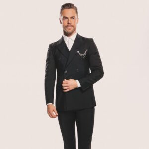 Derek Hough Instagram - Which Era is your favorite ? 
1. 1st Season on Dwts 
2. Baby face Era
3. Short hair Era
4. Young Long hair Era
5. Punk Rock Era 
6. Wet Long Hair Era
7. Business Era 
8. Shaggy Boat Era 
9. Judge Era 
@dancingwiththestars @taylorswift