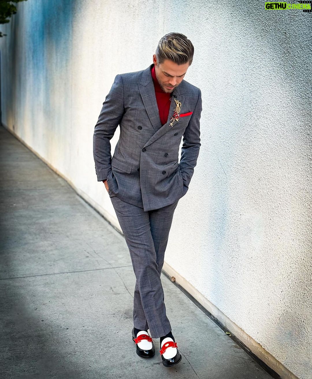 Derek Hough Instagram - @dancingwiththestars Music Video Night