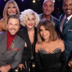 Derek Hough Instagram - @dancingwiththestars Music Video Night
