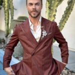 Derek Hough Instagram – Vintage Brown