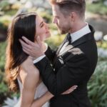 Derek Hough Instagram – Happy Birthday to my beautiful WIFE! Whoah, I love saying that. 
It’s only been a month since we’ve exchanged our vows and we have already embarked on such an amazing adventure together. So many beautiful things to look forward to. 
I am grateful for it all, all the laughter, moments of joy, every tear shed, every hurdle we’ve overcome and all the moments of vulnerability we’ve shared together. Our love has truly transformed, evolving  into something unshakable. 
Happy birthday my Love 
My wife @hayley.erbert 
Photo: @amyandstuart