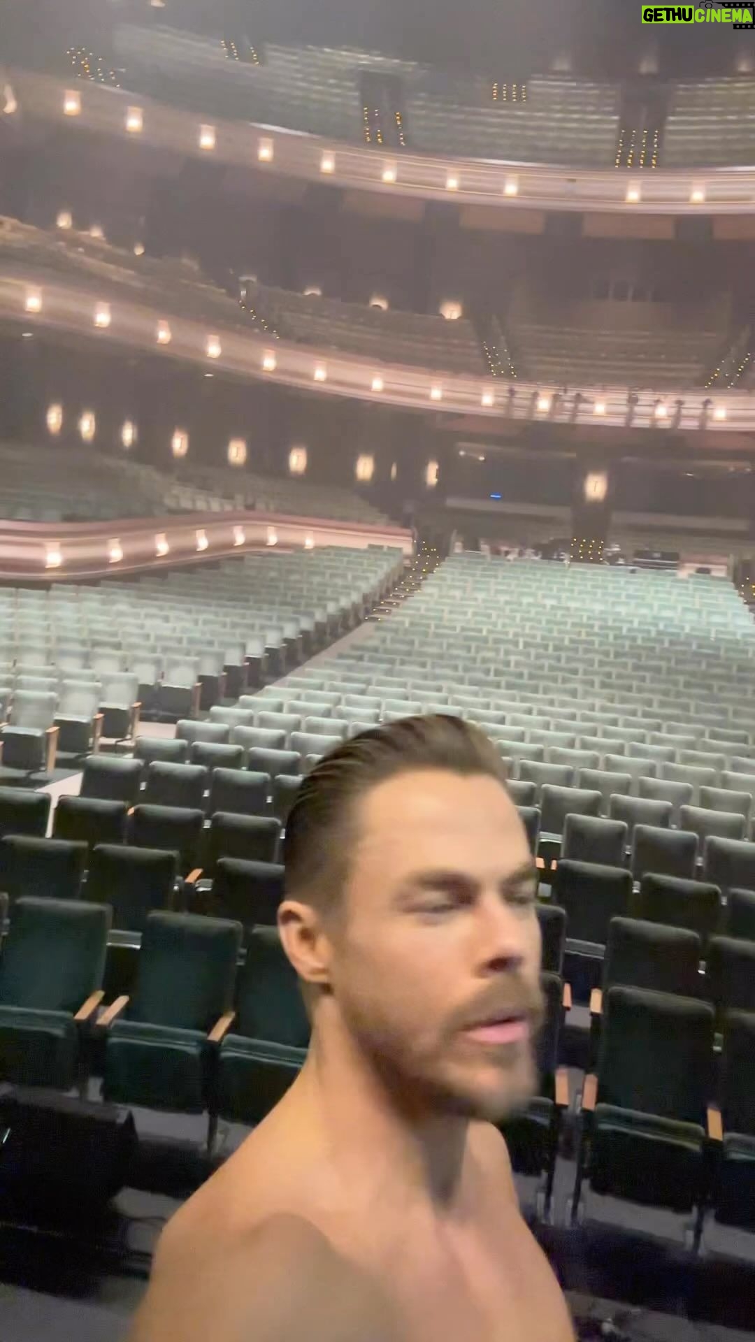 Derek Hough Instagram - On Tour Now !!! Come see us LIVE! and join the Symphony! Now - December 30th All across The country Get Tickets 🎫 DerekHough.Com