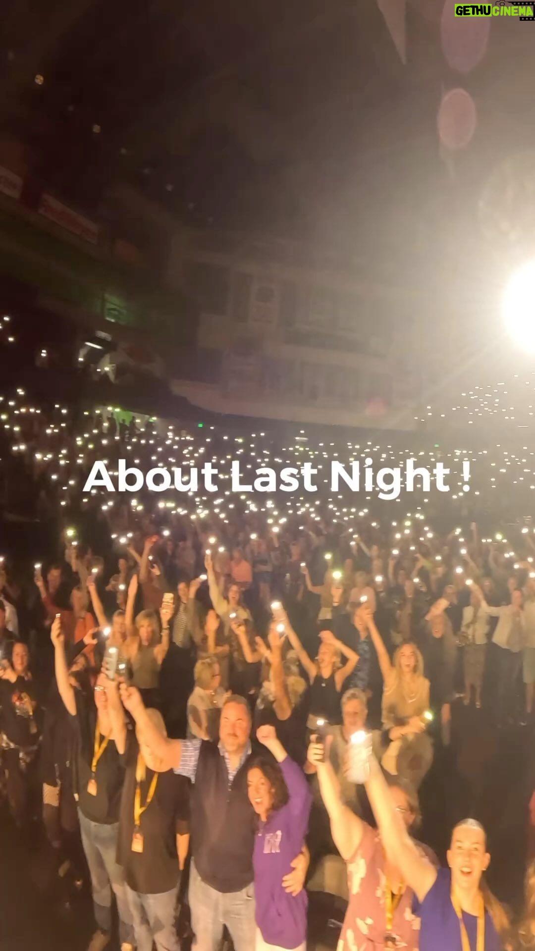 Derek Hough Instagram - The response to this New Show is blowing me away! Thank you for always bringing the energy! Thank you Boise, ID we love you ! NEXT UP ‼️ Eugene, Or - Tonight! Portland, Or - Tomorrow Colorado Springs, CO - Oct 12th Denver, Colorado - Oct 13th Lincoln, NE - Oct 14th Kansas City, MO - Oct 15th Get tickets 🎫 DerekHough.Com