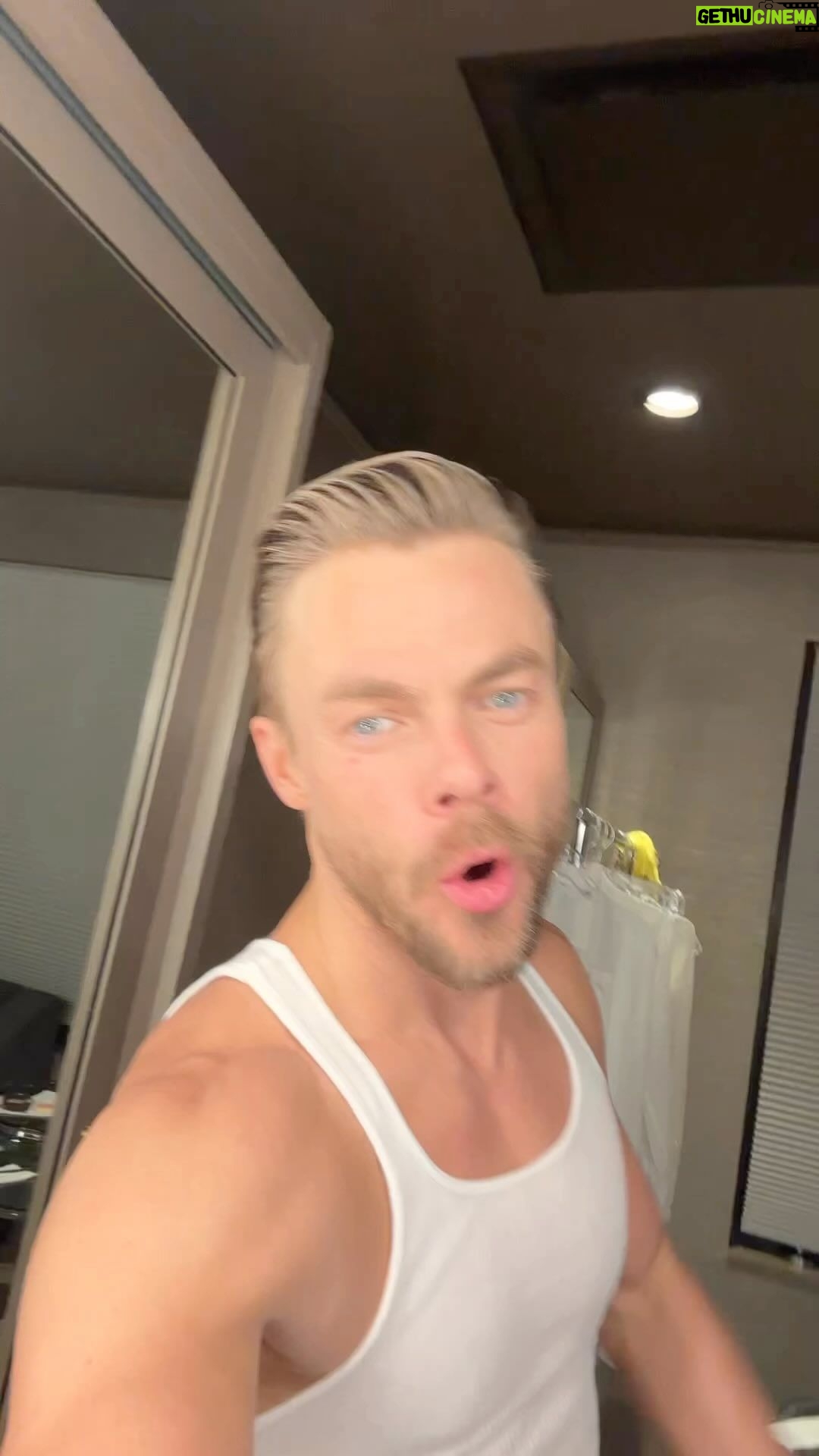 Derek Hough Instagram - TOUR - We’re just getting started !!! 58 Cities to go #symphonyofdance DerekHough.com 🎫