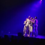 Derek Hough Instagram - Wow! Symphony Of Dance Opening Night !!!! Incredible energy! 59 Cities to go. We’re coming to your city! Get your tickets 🎫 DerekHough.com Produced by: therealmojaveghost