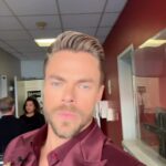 Derek Hough Instagram - LATIN NIGHT ! Let’s serve it up !!! @dancingwiththestars @carrieanninaba @brunotonioliofficial