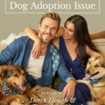 Derek Hough Instagram - It’s National Adopt a Shelter Dog Month, and we’re so excited to share The Dog Adoption Issue, featuring @derekhough and @hayley.erbert and their two rescue pups, Romie and Luna. The newlyweds shared their dog adoption journey with The Spruce Pets: the quirks, the challenges, the love, and even coming to terms with one day having to say goodbye. “Honestly, if I could adopt every single dog in all the shelters, I would,” Hayley says. “That is actually my goal one of these days. I keep saying to Derek, I just want a farm, but I don’t want typical farm animals. I just want to adopt 1,000 dogs and let them roam free and have the best life.” Head to the link in bio to read our cover story with #DerekHough and #HayleyErbertHough and their fur family. - Talent: @derekhough and @hayley.erbert Text by: Austin Cannon Produced by: @cynthiahadden Photography: @eccles Cinematographer: @ericlongden Executive Producer / Director: @happygojoanie Video Editing: Maura Willey Post Producer: @emilyhorng Wardrobe Stylist: @_jzg Prop Stylist: @piecesofcate Hair Stylist: @brittsully Makeup Stylist: @emmawillishmu Associate Editorial Director: @abbieharrisonnnn GM: @alliegiordano329