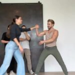 Derek Hough Instagram - Love @cost_n_mayor !!! Don’t miss @dancingwiththestars on Tuesday nights ! Then see me live in your city on Tour starting this Monday ! Get tickets 🎫 DerekHough.Com