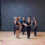 Derek Hough Instagram - These dancers!!! And this choreography by @tessandrachavez ❤️ This show is jammed packed Come join the Symphony Get tickets 🎫 derekhough.com