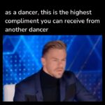 Derek Hough Instagram - Stanky frown face = That’s nasty = Super impressed!
