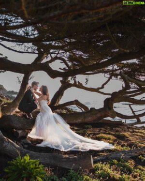 Derek Hough Instagram - Happy Birthday to my beautiful WIFE! Whoah, I love saying that. 
It’s only been a month since we’ve exchanged our vows and we have already embarked on such an amazing adventure together. So many beautiful things to look forward to. 
I am grateful for it all, all the laughter, moments of joy, every tear shed, every hurdle we’ve overcome and all the moments of vulnerability we’ve shared together. Our love has truly transformed, evolving  into something unshakable. 
Happy birthday my Love 
My wife @hayley.erbert 
Photo: @amyandstuart