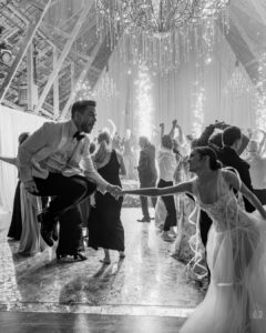 Derek Hough Instagram - Happy Birthday to my beautiful WIFE! Whoah, I love saying that. It’s only been a month since we’ve exchanged our vows and we have already embarked on such an amazing adventure together. So many beautiful things to look forward to. I am grateful for it all, all the laughter, moments of joy, every tear shed, every hurdle we’ve overcome and all the moments of vulnerability we’ve shared together. Our love has truly transformed, evolving into something unshakable. Happy birthday my Love My wife @hayley.erbert Photo: @amyandstuart